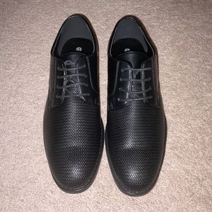 Black Dress Shoes